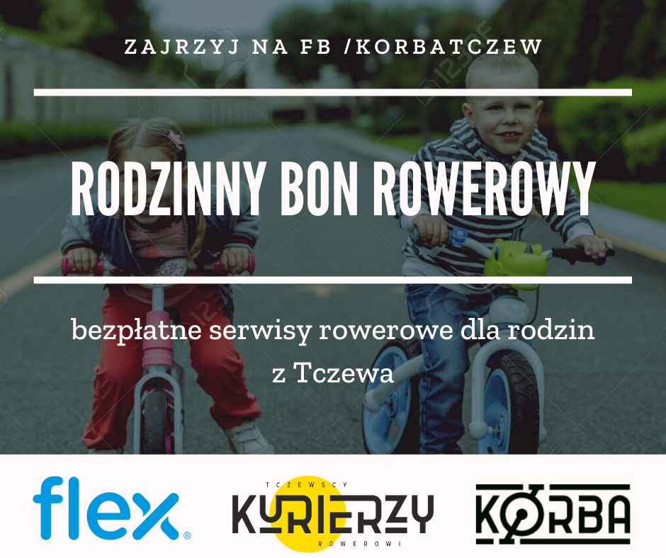 Rodzinny Bon Rowerowy